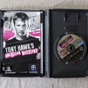 Tony Hawk's American Wasteland (for Nintendo GameCube)
